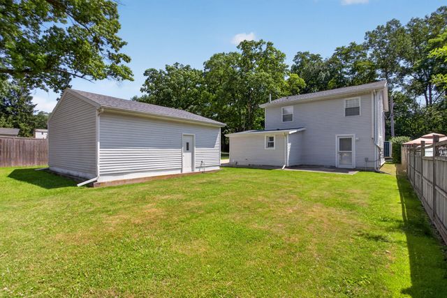 4718 S Draper Road, Jackson, MI 49203