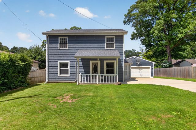 4718 S Draper Road, Jackson, MI 49203