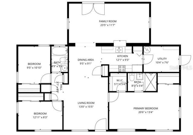 524 SAN LANTA CIRCLE, Sanford, FL 32771