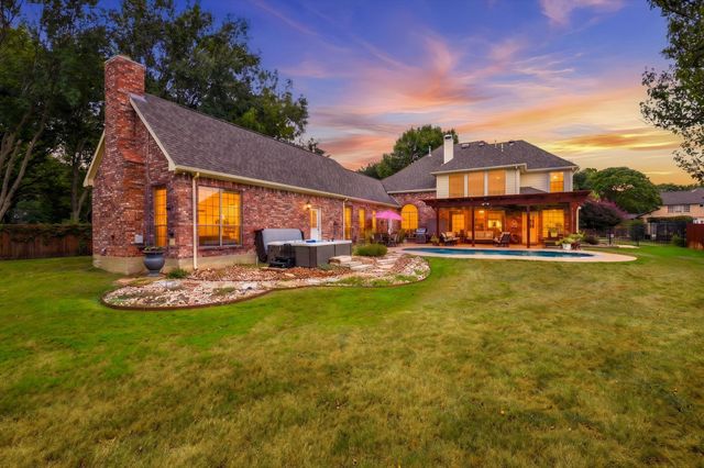 1303 Stone Lakes Drive, Southlake, TX 76092