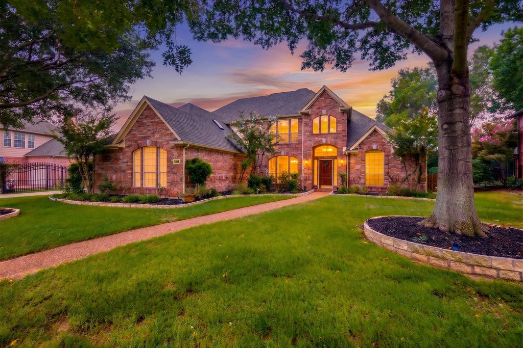 1303 Stone Lakes Drive, Southlake, TX 76092