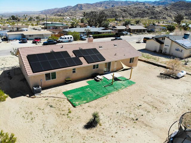 6698 Galleta Avenue, 29 Palms, CA 92277