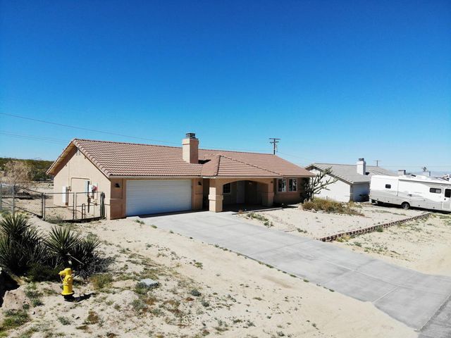 6698 Galleta Avenue, 29 Palms, CA 92277