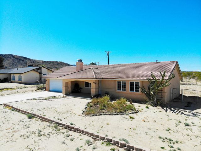 6698 Galleta Avenue, 29 Palms, CA 92277