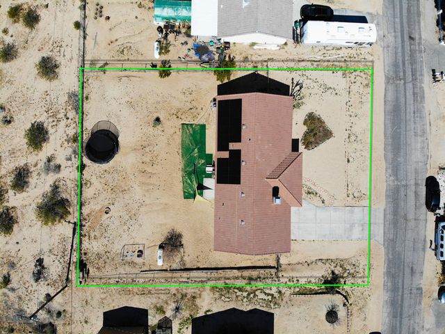 6698 Galleta Avenue, 29 Palms, CA 92277