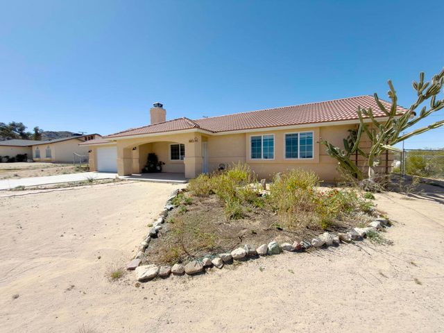 6698 Galleta Avenue, 29 Palms, CA 92277