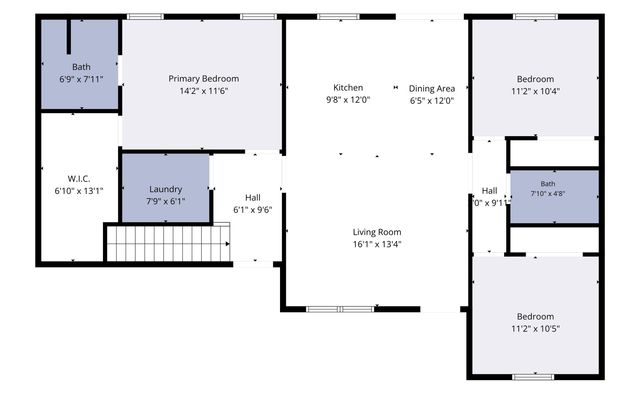 51656 Cherry Road, Granger, IN 46530