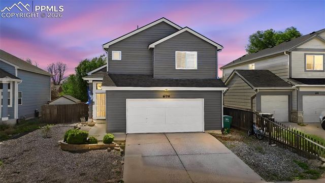 624 High Tea Court, Fountain, CO 80817