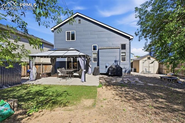 624 High Tea Court, Fountain, CO 80817