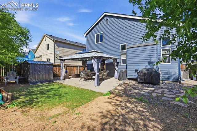 624 High Tea Court, Fountain, CO 80817