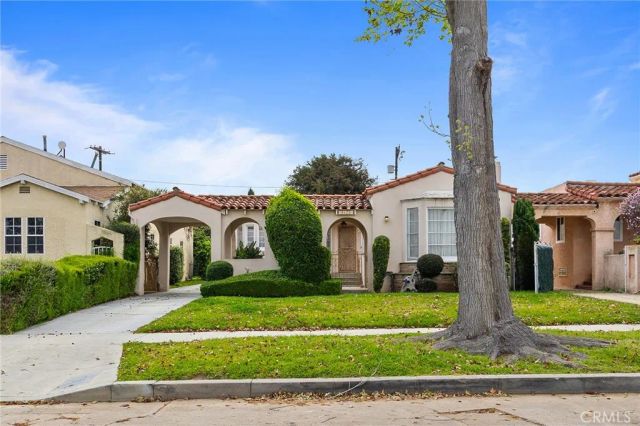 3122 W 77th, Los Angeles, CA 90043