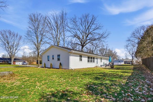2215 Britt Avenue, Lima, OH 45806