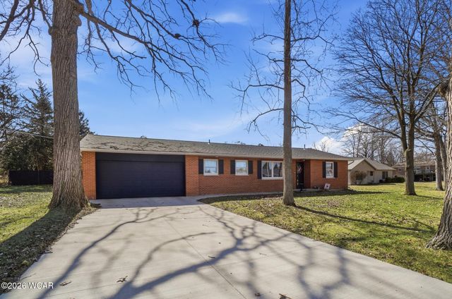 2215 Britt Avenue, Lima, OH 45806