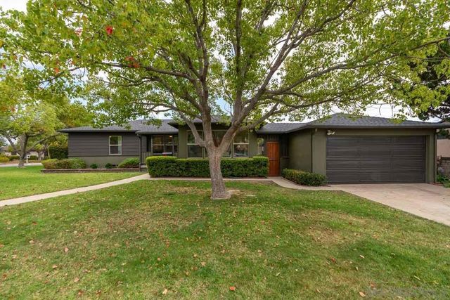 8545 Porter Hill Terrace, La Mesa, CA 91942