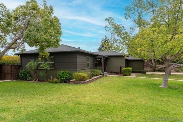 8545 Porter Hill Terrace, La Mesa, CA 91942