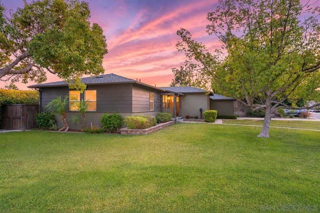 8545 Porter Hill Terrace, La Mesa, CA 91942