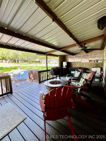 4718 Golden Way, Kingston, OK 73439