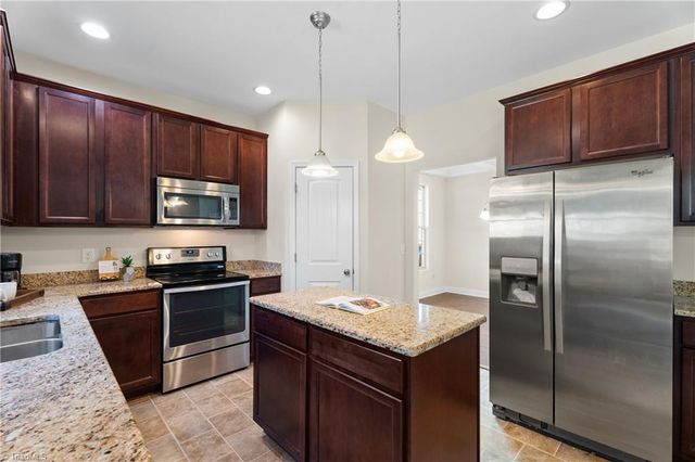 3851 Crestwell Cove Court, Winston-salem, NC 27103