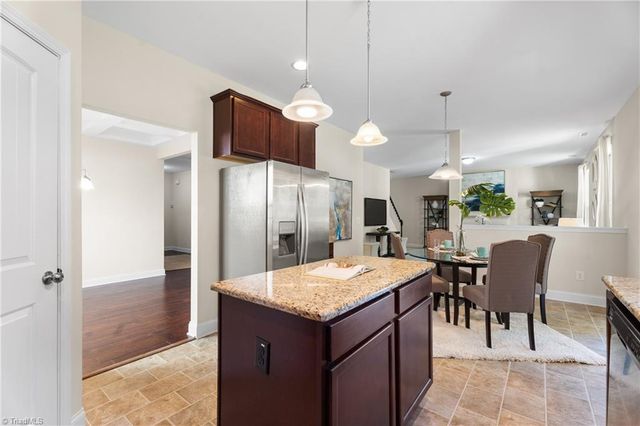 3851 Crestwell Cove Court, Winston-salem, NC 27103