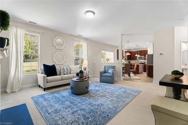 3851 Crestwell Cove Court, Winston-salem, NC 27103