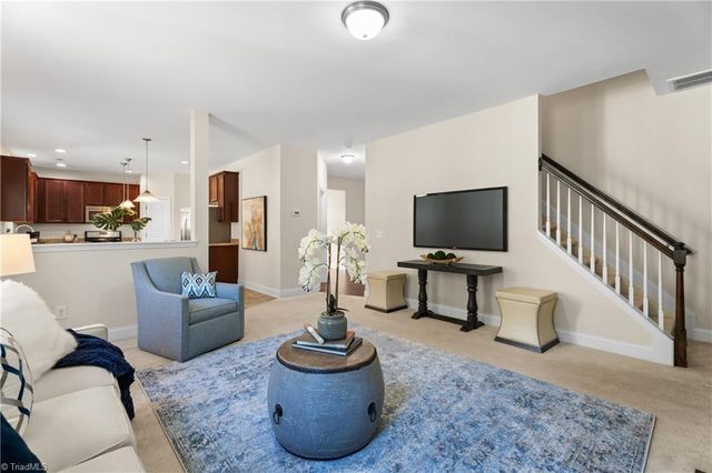 3851 Crestwell Cove Court, Winston-salem, NC 27103