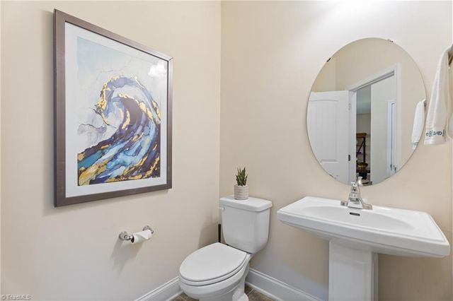 3851 Crestwell Cove Court, Winston-salem, NC 27103