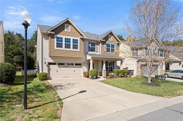 3851 Crestwell Cove Court, Winston-salem, NC 27103