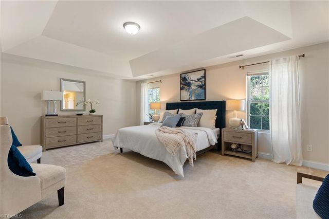 3851 Crestwell Cove Court, Winston-salem, NC 27103