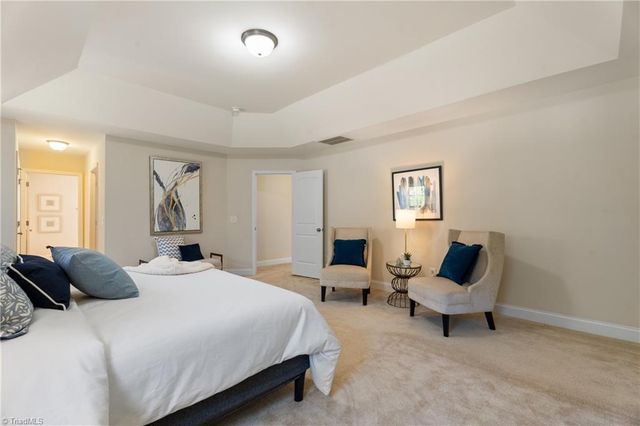 3851 Crestwell Cove Court, Winston-salem, NC 27103