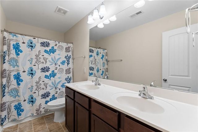 3851 Crestwell Cove Court, Winston-salem, NC 27103