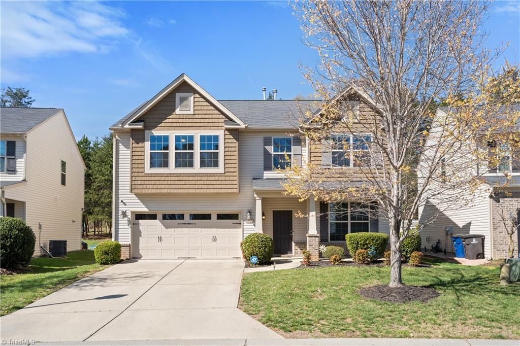 3851 Crestwell Cove Court, Winston-salem, NC 27103