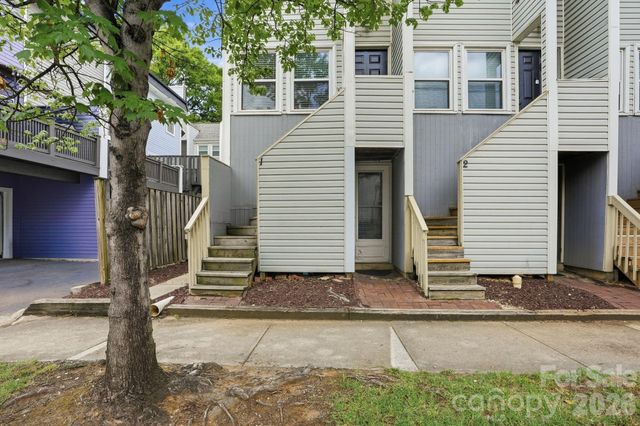 721 N Poplar Street 1, Charlotte, NC 28202
