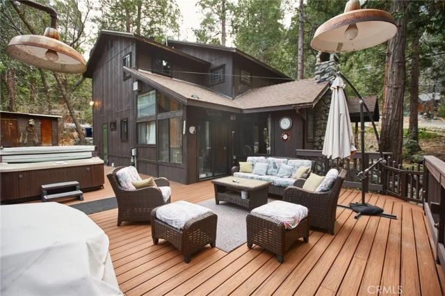 9249 Wood, Forest Falls, CA 92339