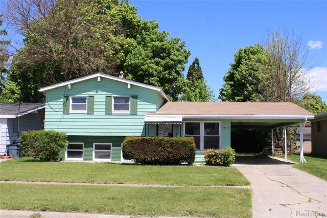 3414 Clement Street, Flint, MI 48504