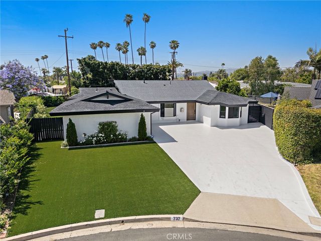 737 Paseo Place, Fullerton, CA 92835