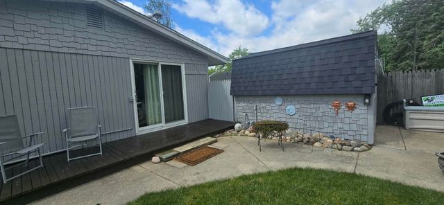 811 Thomas Street, Flushing, MI 48433