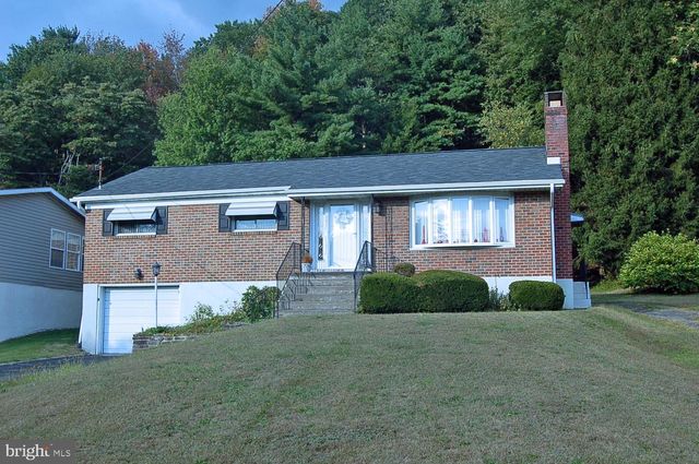 714 PORT CARBON SAINT CLAIR HIGHWAY HWY, Pottsville, PA 17901