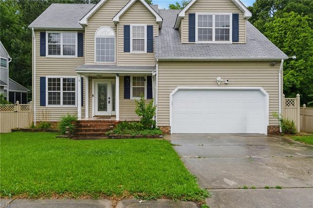 5950 Knightsbridge WAY, Portsmouth, VA 23703