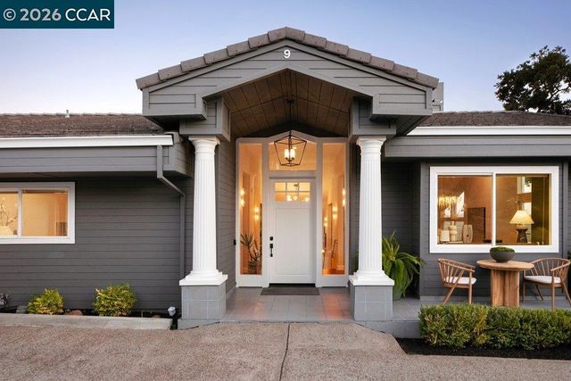 9 Northridge Ln, Lafayette, CA 94549