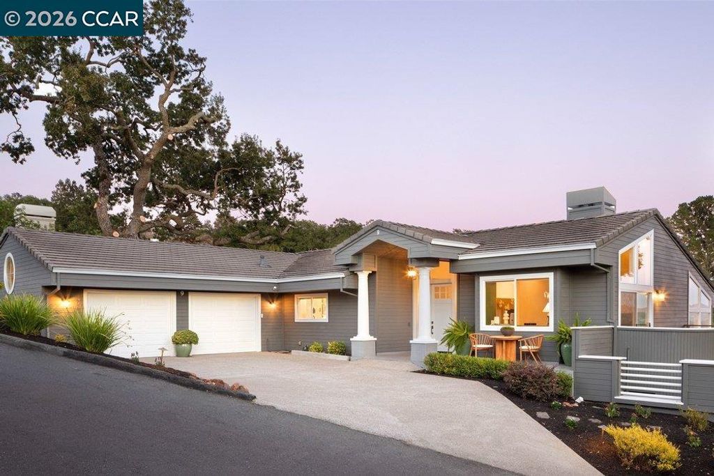 9 Northridge Ln, Lafayette, CA 94549