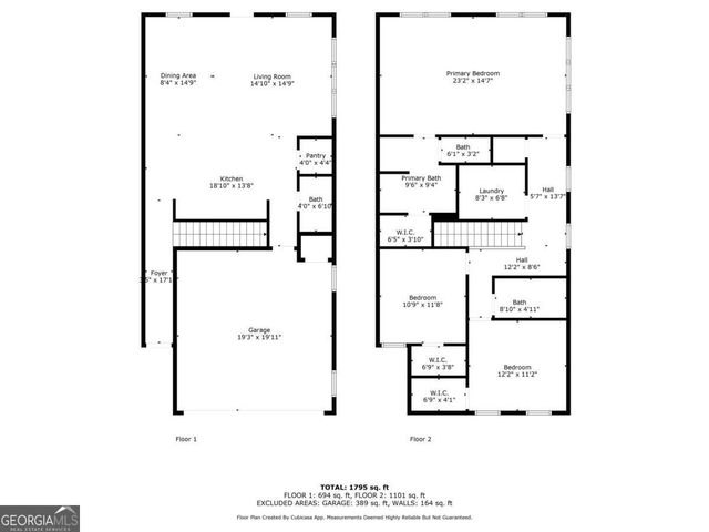 801 Homestead Drive, Woodstock, GA 30188