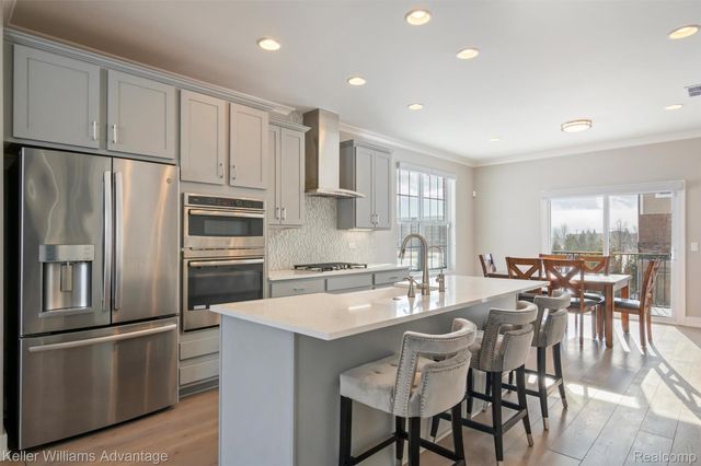 47701 Hillcrest Drive, Northville Township, MI 48168