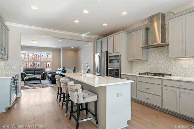 47701 Hillcrest Drive, Northville Township, MI 48168