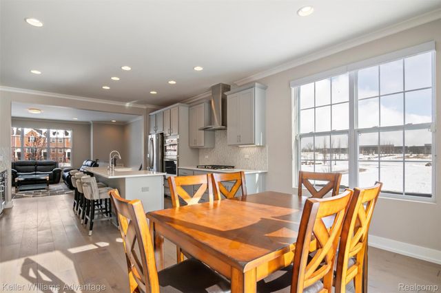 47701 Hillcrest Drive, Northville Township, MI 48168