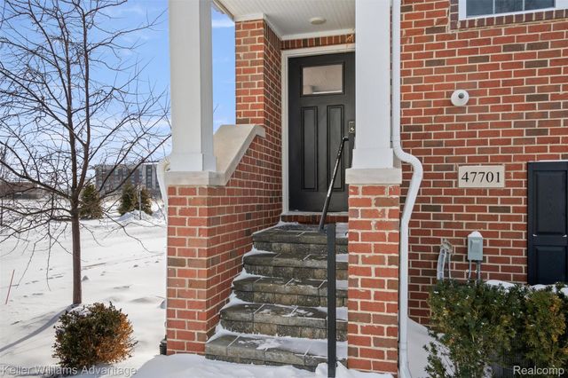 47701 Hillcrest Drive, Northville Township, MI 48168