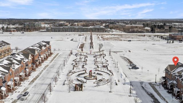 47701 Hillcrest Drive, Northville Township, MI 48168