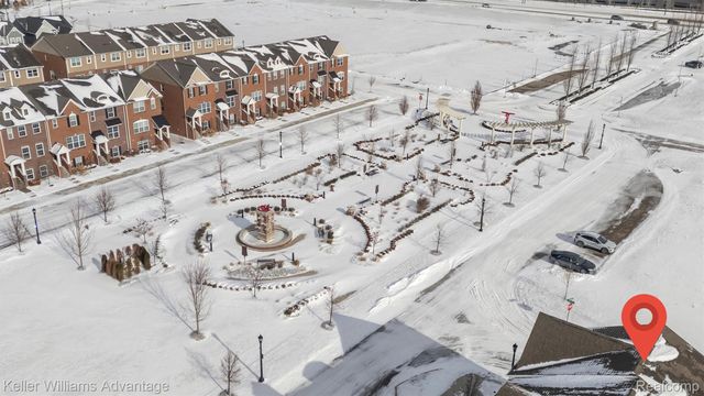 47701 Hillcrest Drive, Northville Township, MI 48168