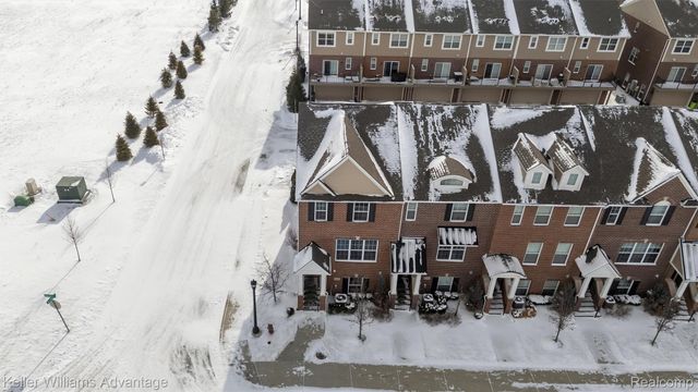 47701 Hillcrest Drive, Northville Township, MI 48168