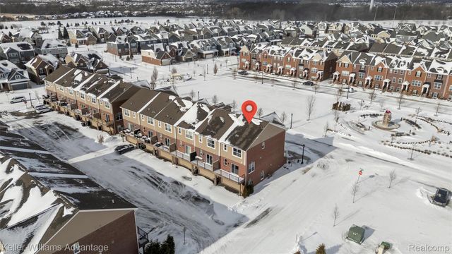 47701 Hillcrest Drive, Northville Township, MI 48168