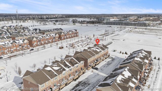 47701 Hillcrest Drive, Northville Township, MI 48168